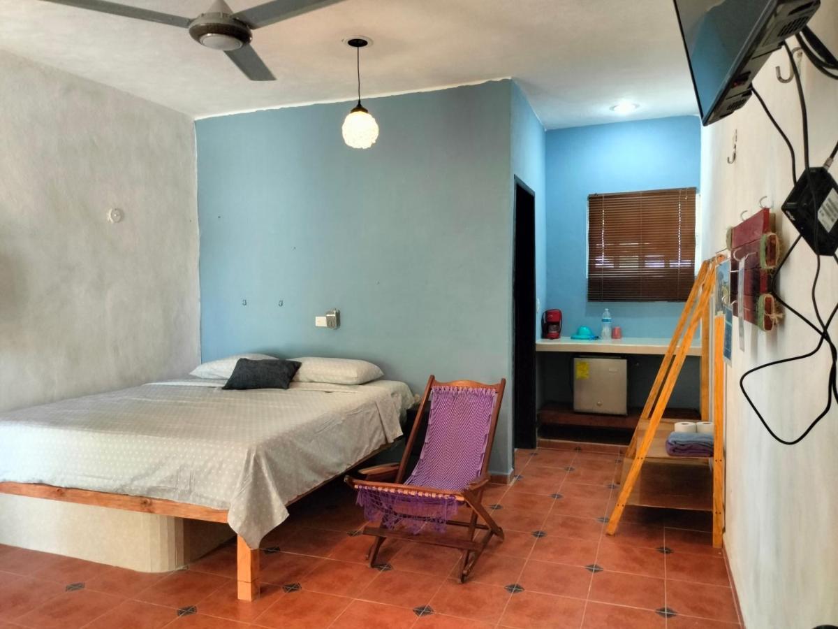 Villa Gabriela Celestun -Hotel & Restaurant Екстериор снимка